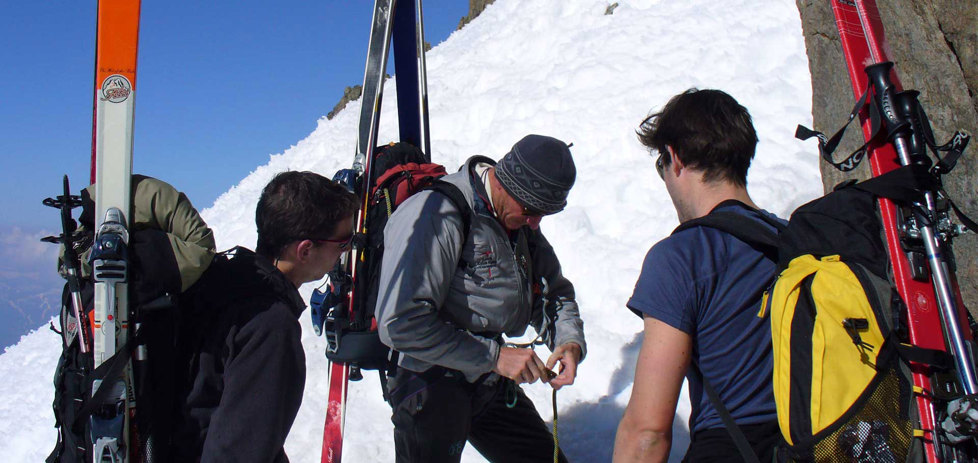 Les Guides de Haute Montagne