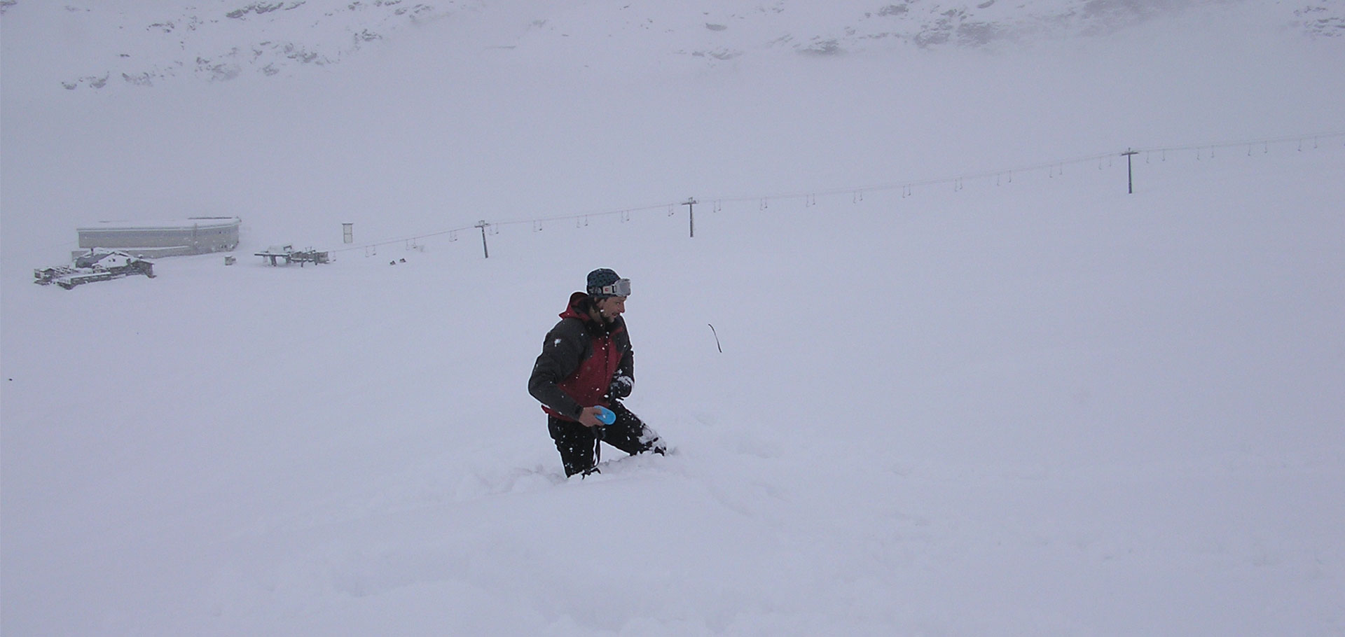 Ski de Rando: Sauvetage en Avalanche