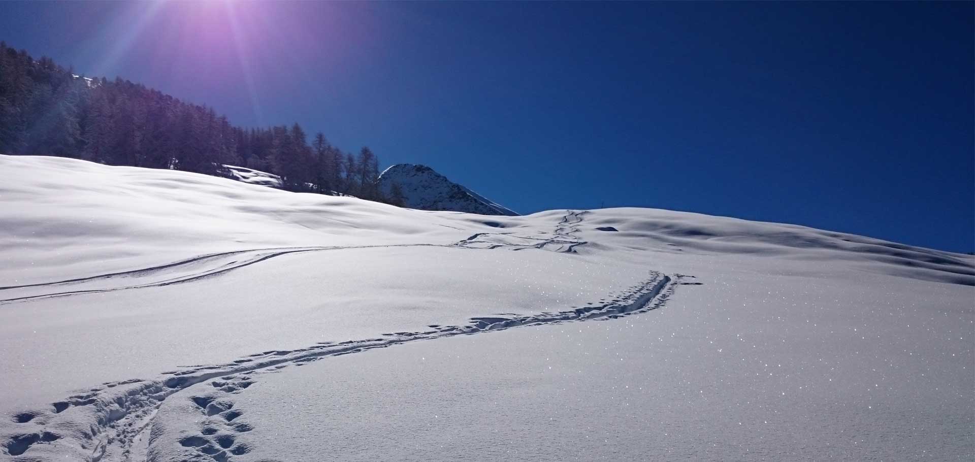 STAGES SKI DE RANDONNEE NIVEAU 1 EN DECEMBRE