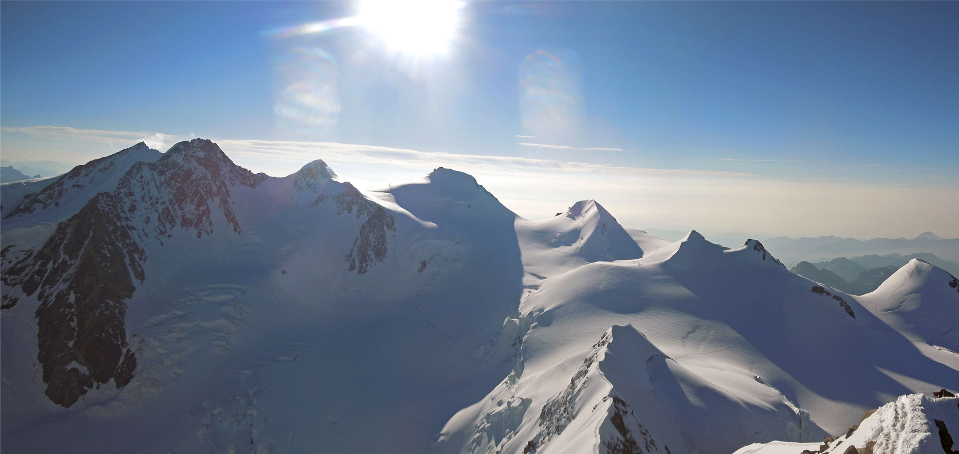 STAGES SKI DE RANDONNEE NIVEAU 4 EN MAI