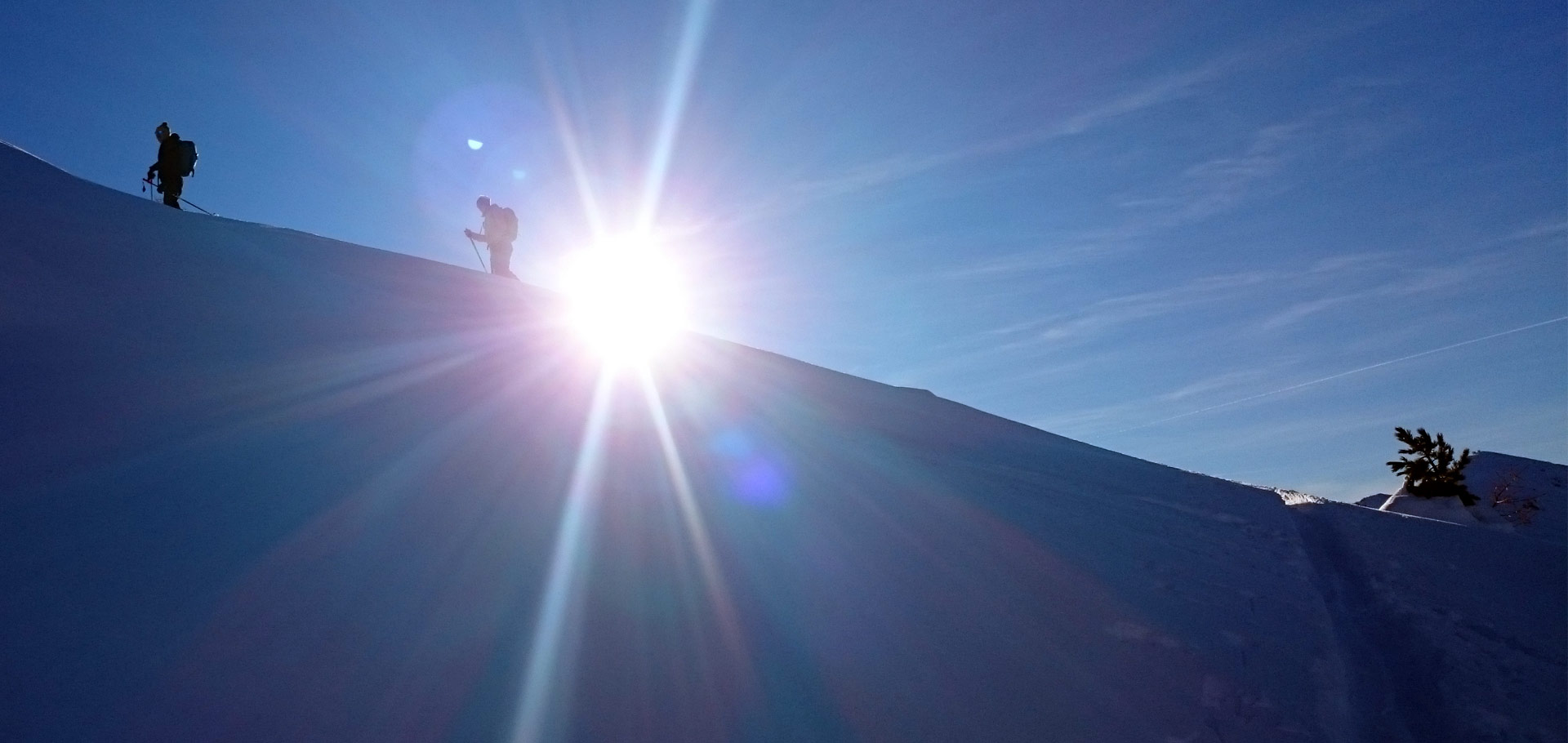 Ski de Rando: Remise à Niveau