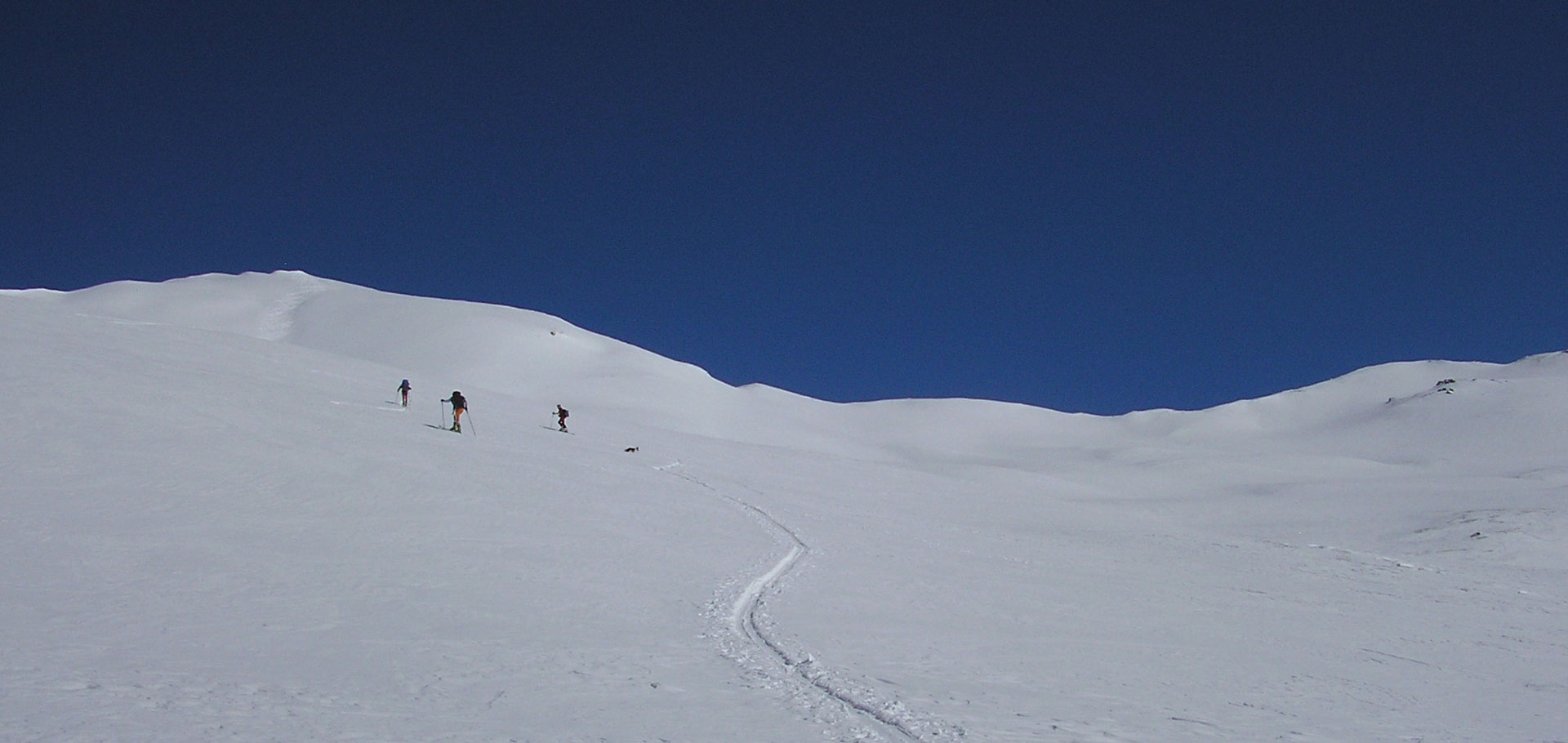 Débutant en Ski de Randonnée