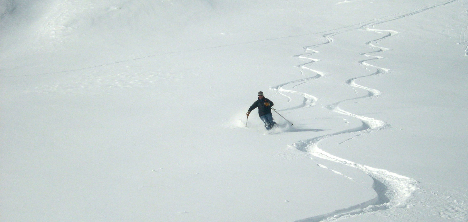 Stages ski hors-piste freeride